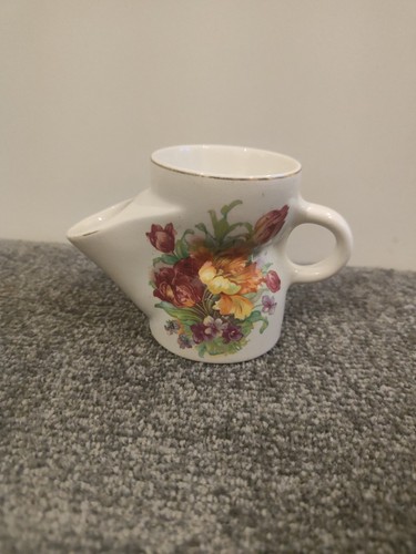 Men vintage porcelain - men's,