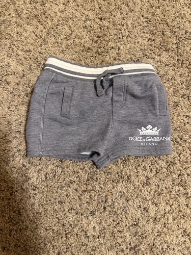 Dolce gabbana baby grey - gabbana,