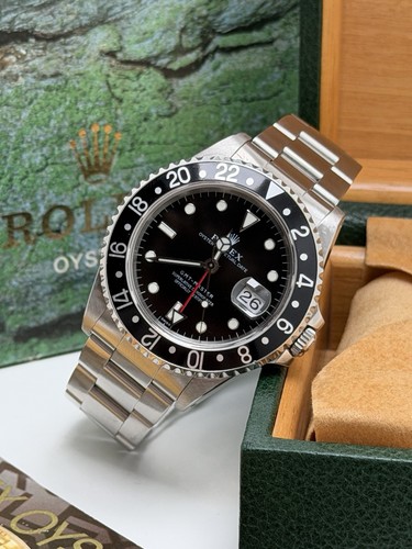 Rolex gmt master 16700 - gmt-master,