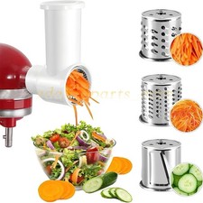 Slicer Shredder Attachment for