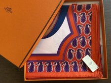 Hermes Scarf Les Roues de