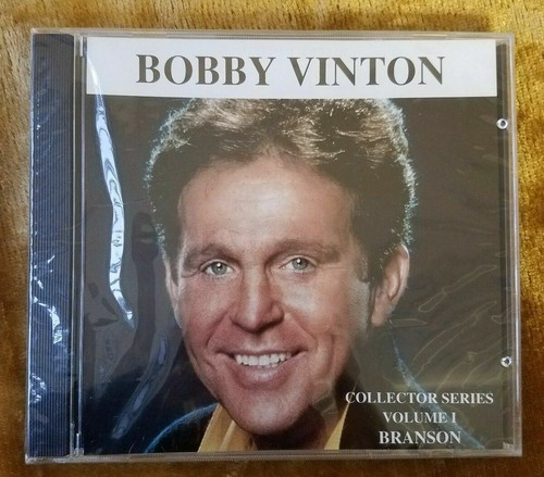 Bobby vinton collector series - collector,