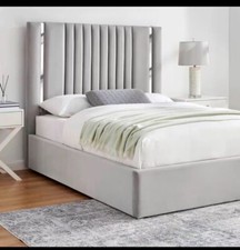 Solid Ottoman Divan Gas Lift