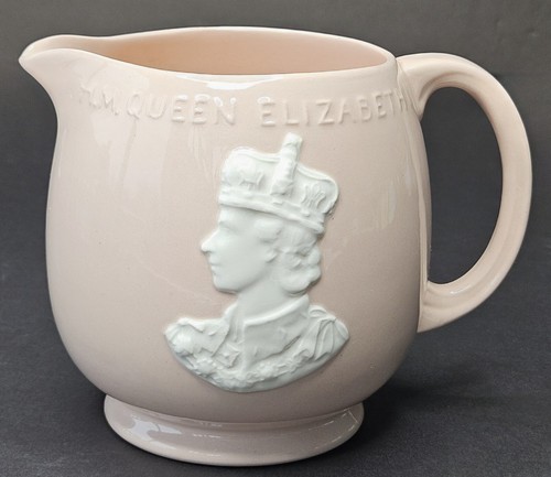 Vintage 1953 queen elizabeth - 1953,