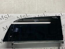 MERCEDES BENZ W639 VITO LWB REAR WINDOW QUARTER GLASS RIGHT SIDE