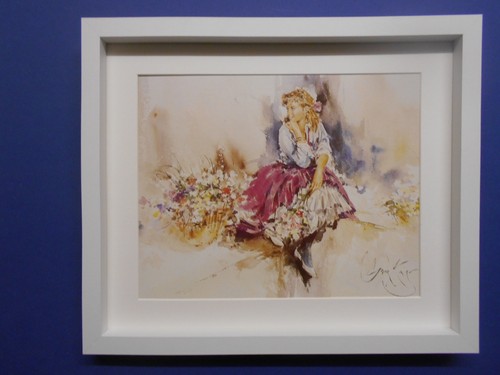 Gordon king print fair - gordon,
