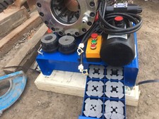 12v Swaging Machine For