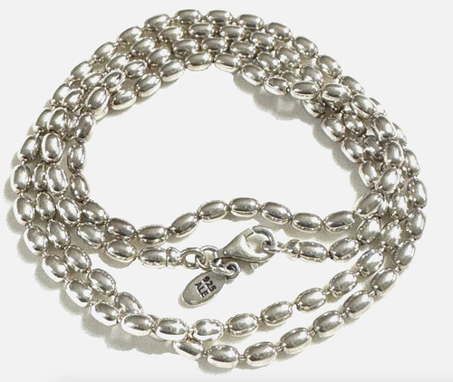 Authentic pandora silver - authentic, chain