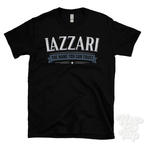 Lazzari the name you - the, trust