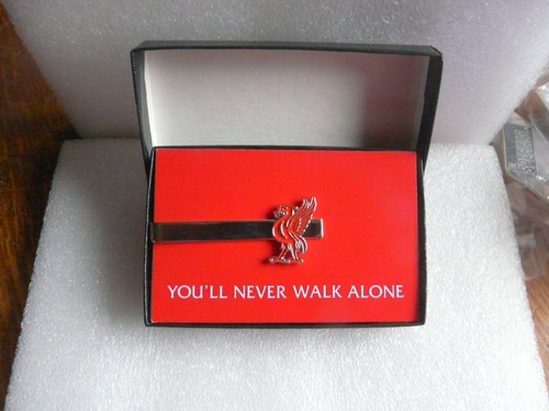 Liverbird tie clip - ., liverpool