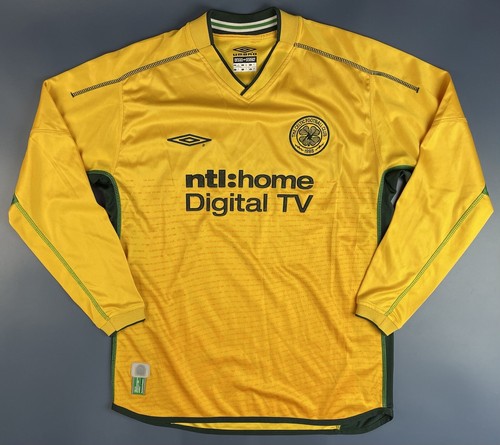 Celtic 2002 2003 away - away, football