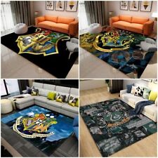 Harry Potter Floor Rug Door