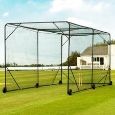 FORTRESS Mobile Cricket Cage |
