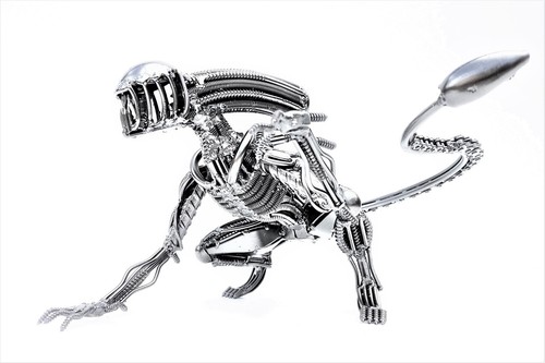 Inspired alien mapaln30cs - by:,