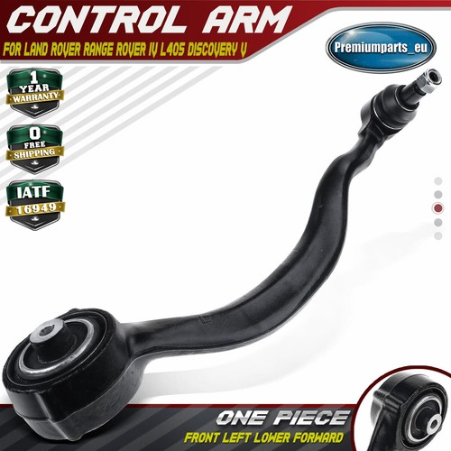 Control arm front - front, left
