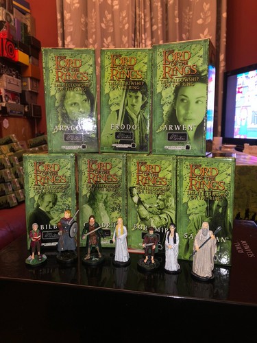 Britain lord the rings - of,