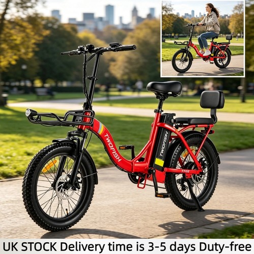 Fat tyre city bike - tyre, e-bike