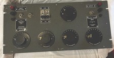 Vintage RAF Amplifier
