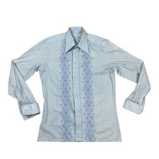 VINTAGE70s Formal Shirt S