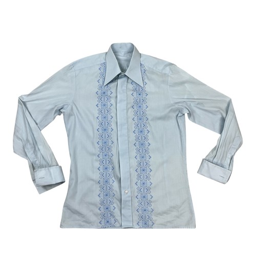Vintage70s formal shirt - vintage70s,
