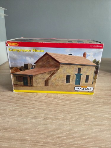 Hornby skaledale compressor - hornby,
