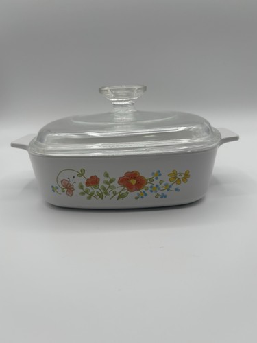 Corningware wildflower vintage - wildflower,