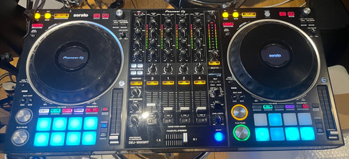 Pioneer ddj1000 srt rekordbox - srt,