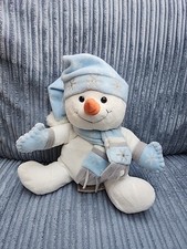 White And Blue Christmas