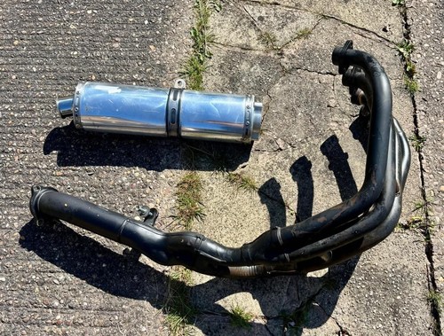 Complete suzuki gsxr - gsxr, 600