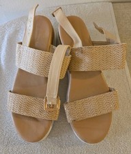 Women's Soleflex Biege
