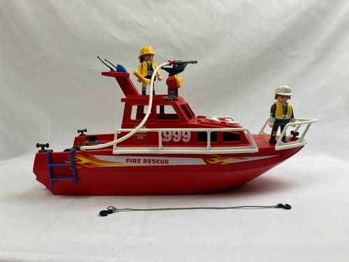 Playmobil 3128 fire rescue - #3128,