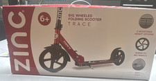 Zinc trace big wheeled - zinc,