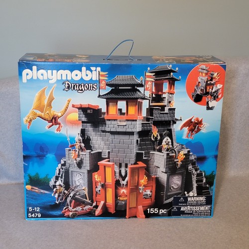 Retired playmobil dragons - playmobil,