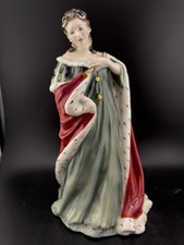 Royal Doulton    "Queens of