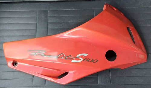 Suzuki gsf 600 - 600, s