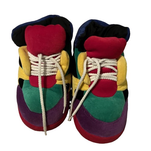 Happy feet colorful sneaker - happy,