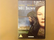 HER MAJESTY MRS. BROWN DVD -