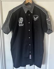 Topcats racing black shirt - topcats,