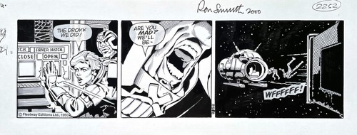 Original judge dredd - original,