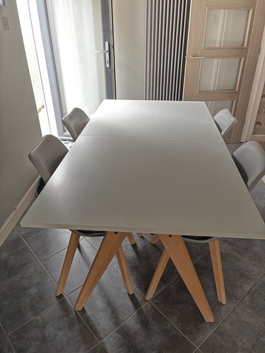 Kitchen table and - ,