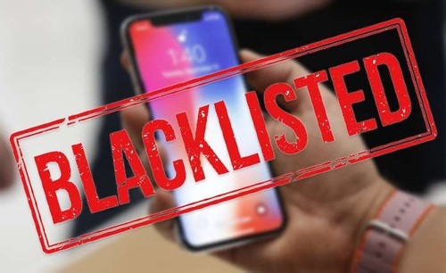 Imei blacklist history - imei,