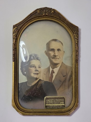 Antique vintage convex - vintage,