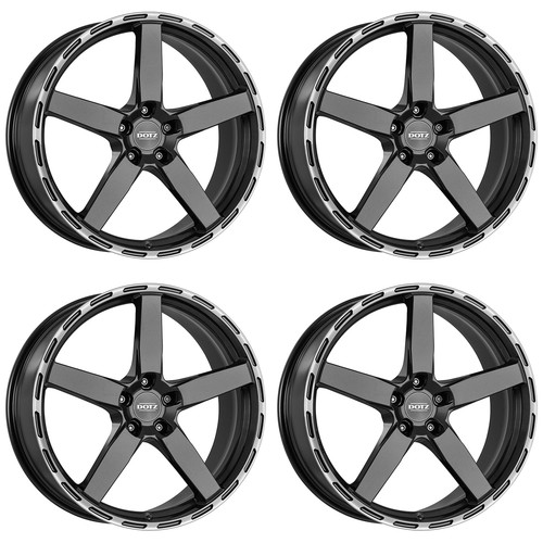 Dotz marinabay dark wheels - marinabay,