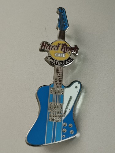 Hard rock cafe - rock, amsterdam