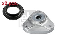 Pcs front top strut - x2,