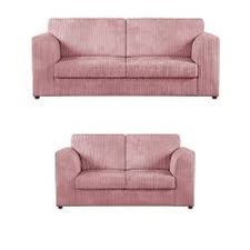 Pink Jumbo Cord XL, 4, 3 2