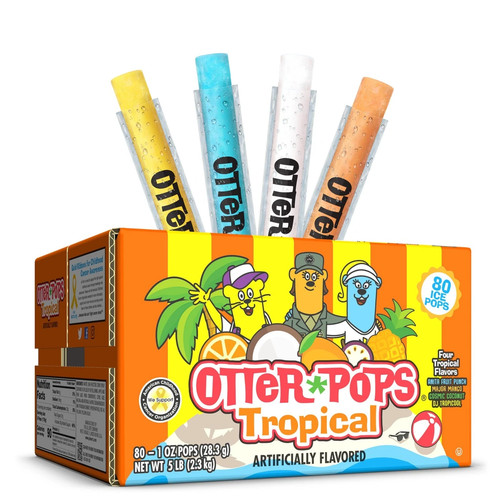Tropical assorted freezer - ,,
