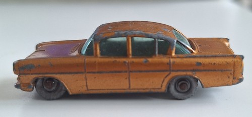 Lesney 1958 vauxhall cresta - 1958,