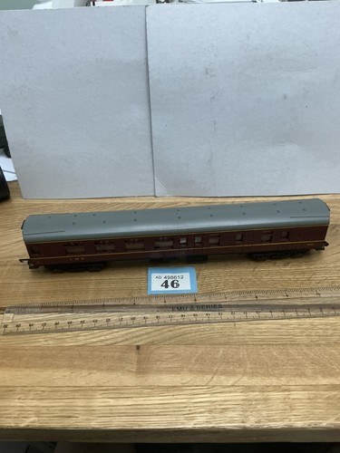 Lima gauge lms mk1 - lms, maroon