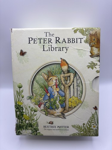 The peter rabbit complete - peter,